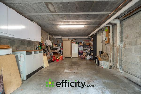 Maison 5 pièces - 110 m² Exclusivité efficity