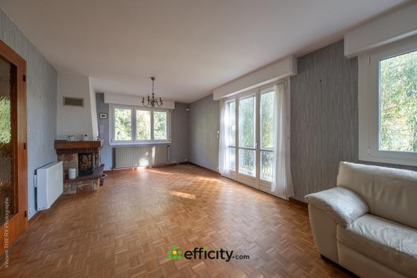 Maison 5 pièces - 110 m² Exclusivité efficity
