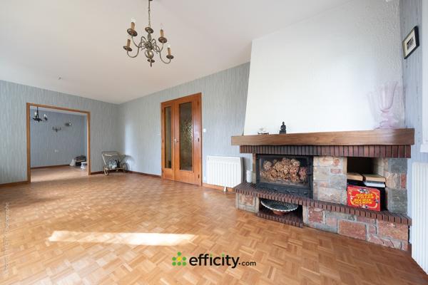 Maison 5 pièces - 110 m² Exclusivité efficity