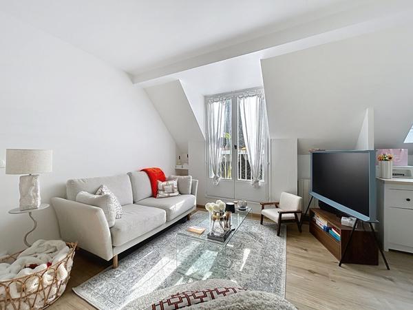 À vendre : Appartement 2 pièces à Melun, Rive de Seine - Sud