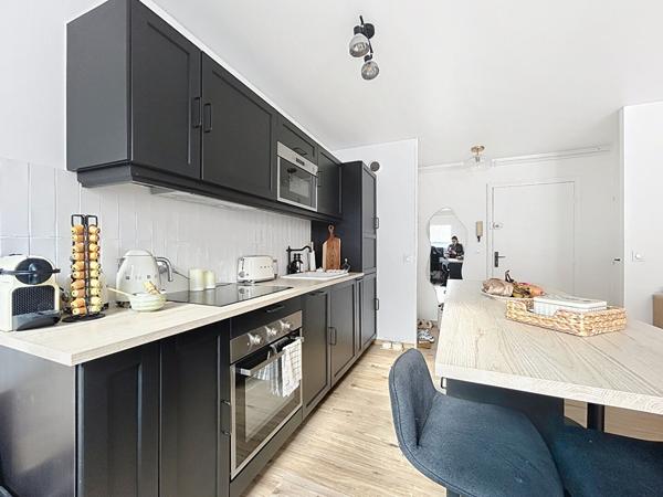 À vendre : Appartement 2 pièces à Melun, Rive de Seine - Sud