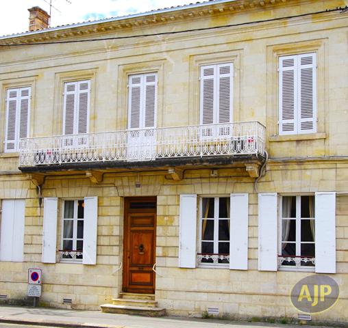 Biens de prestige à vendre Libourne : 562 330 € - AJP Immobilier Libourne