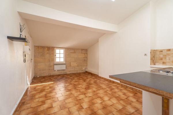 Vente appartement Bordeaux : 120 000 € - AJP Immobilier Bordeaux Nansouty