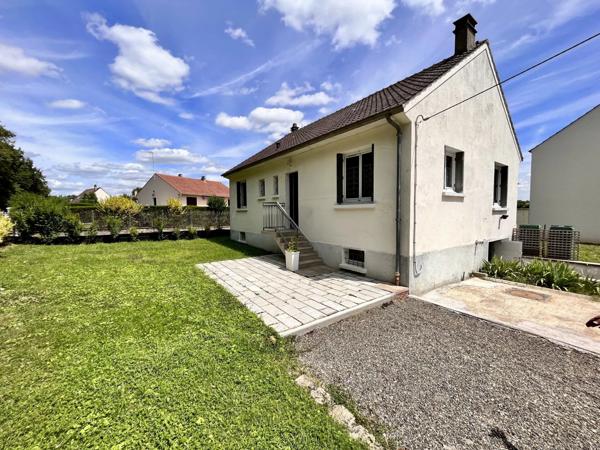 Vente Maison 3 pièces 73 m2 à Chaumes-en-Brie