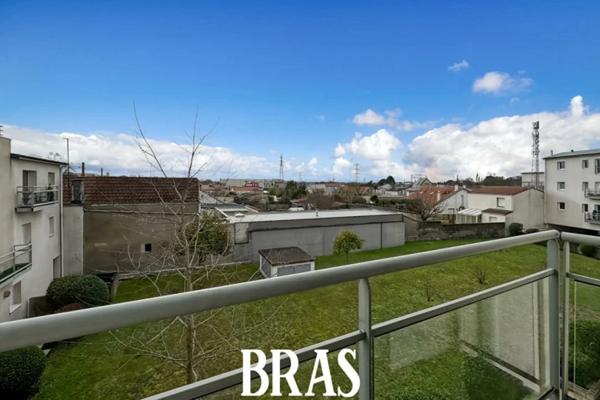 Appartement T2 - 41m² - Nantes St jacques