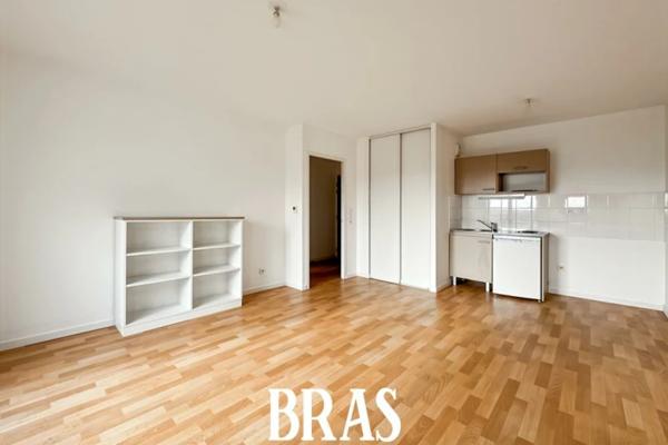 Appartement T2 - 41m² - Nantes St jacques