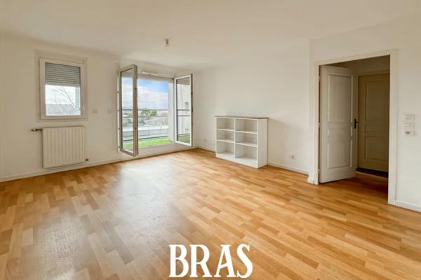 Appartement T2 - 41m² - Nantes St jacques