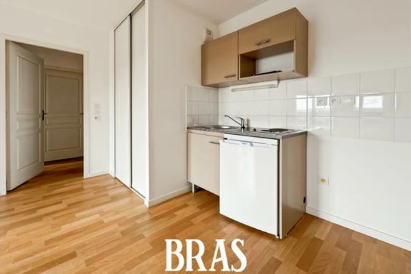 Appartement T2 - 41m² - Nantes St jacques