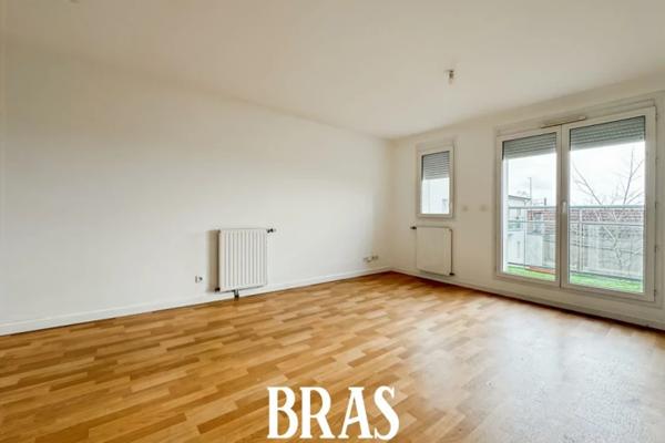 Appartement T2 - 41m² - Nantes St jacques