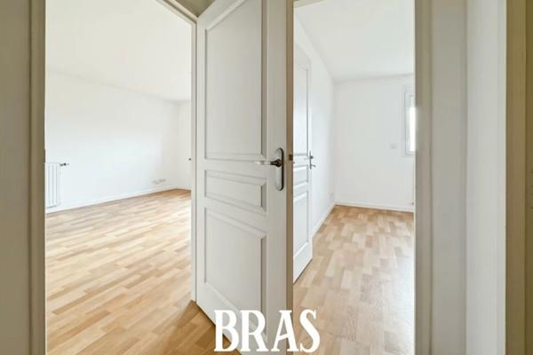 Appartement T2 - 41m² - Nantes St jacques