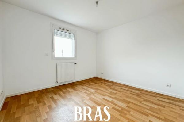 Appartement T2 - 41m² - Nantes St jacques
