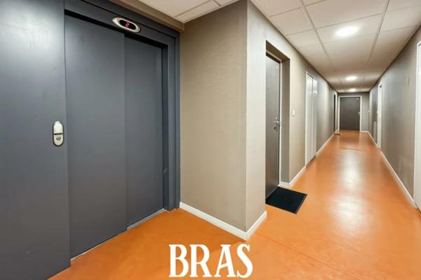 Appartement T2 - 41m² - Nantes St jacques