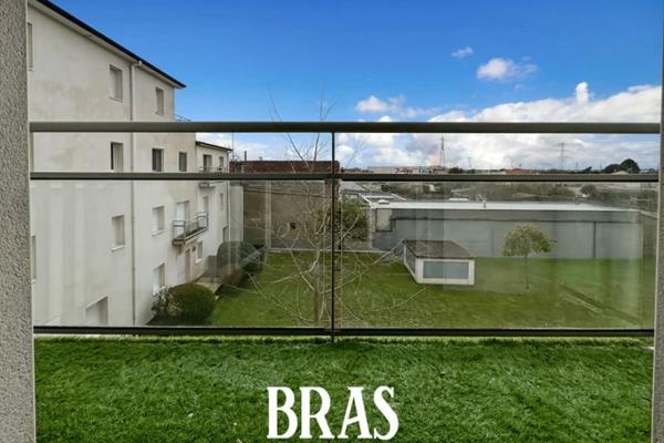 Appartement T2 - 41m² - Nantes St jacques