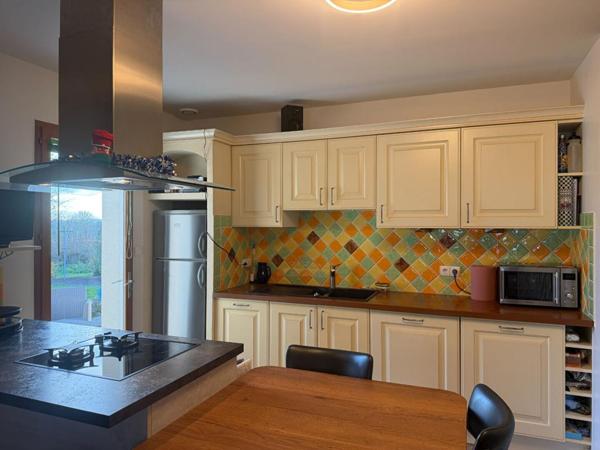 Maison Azay Le Brule 6 pièce(s) 128 m2