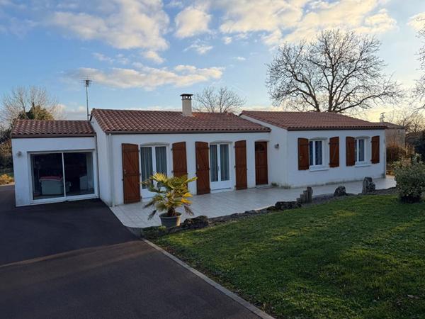 Maison Azay Le Brule 6 pièce(s) 128 m2