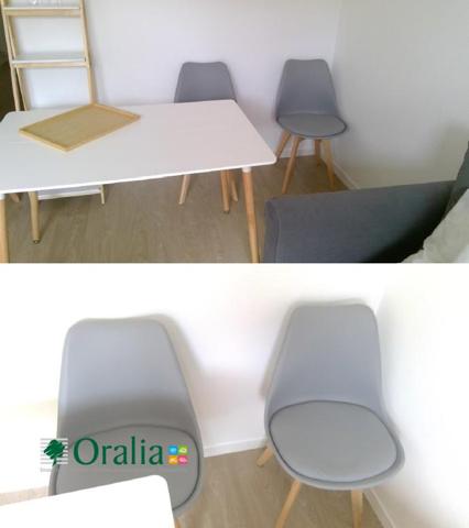 Appartement · Location Dijon (21000) 1 pièce · 24m²