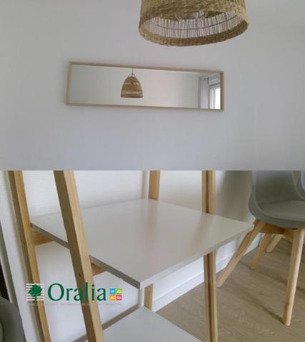 Appartement · Location Dijon (21000) 1 pièce · 24m²