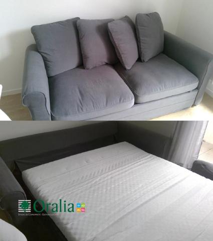 Appartement · Location Dijon (21000) 1 pièce · 24m²