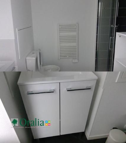 Appartement · Location Dijon (21000) 1 pièce · 24m²