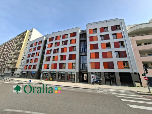 Appartement · Location Dijon (21000) 1 pièce · 24m²