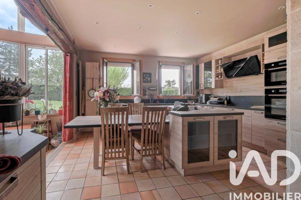 Maison à vendre 5 pièces 168 m² Saint-Pathus