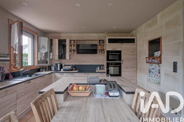 Maison à vendre 5 pièces 168 m² Saint-Pathus