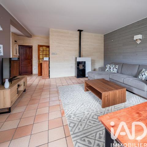 Maison à vendre 5 pièces 168 m² Saint-Pathus