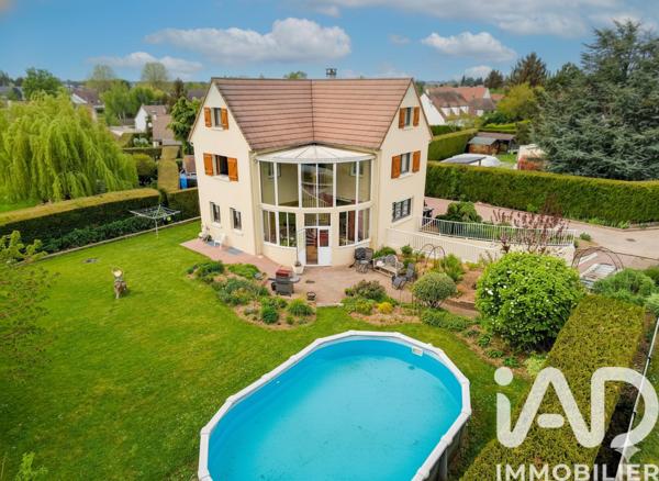 Maison à vendre 5 pièces 168 m² Saint-Pathus