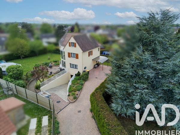 Maison à vendre 5 pièces 168 m² Saint-Pathus