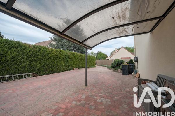 Maison à vendre 5 pièces 168 m² Saint-Pathus