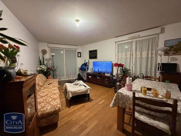 Appartement à louer 3 pièces 67.82m²