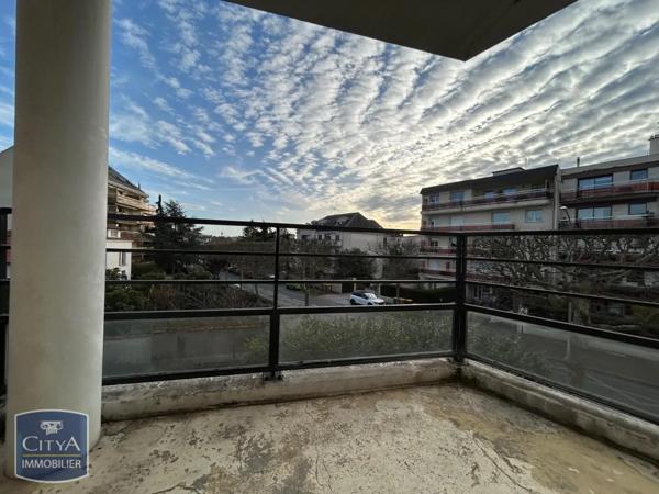 Appartement à louer 3 pièces 67.82m²