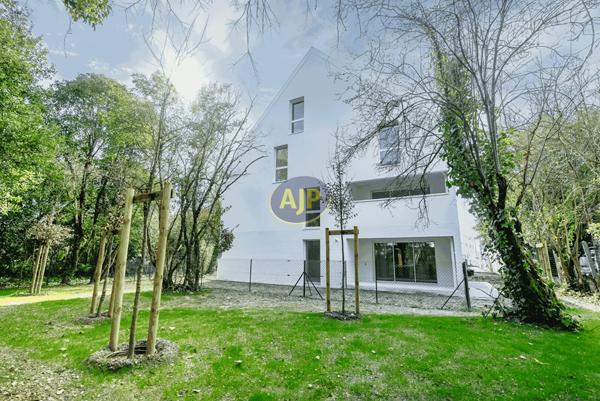 Vente appartement Bordeaux : 494 000 € - AJP ACTEA Talence