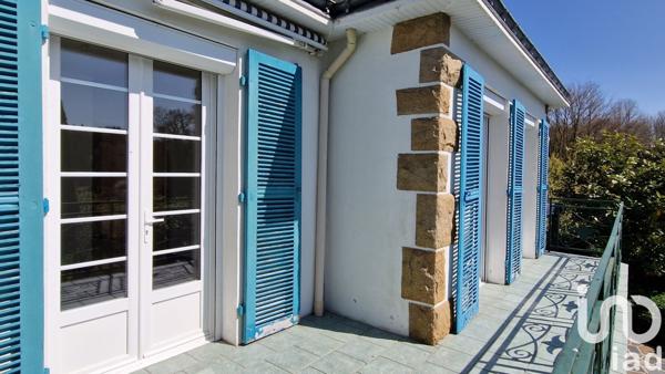 Maison à vendre 6 pièces 122 m² Plouguenast-Langast