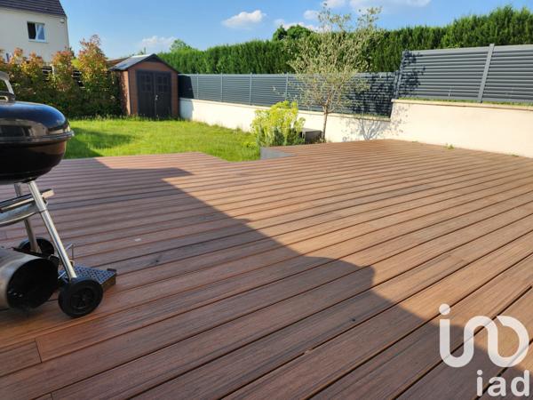 Maison à vendre 5 pièces 118 m² Éragny