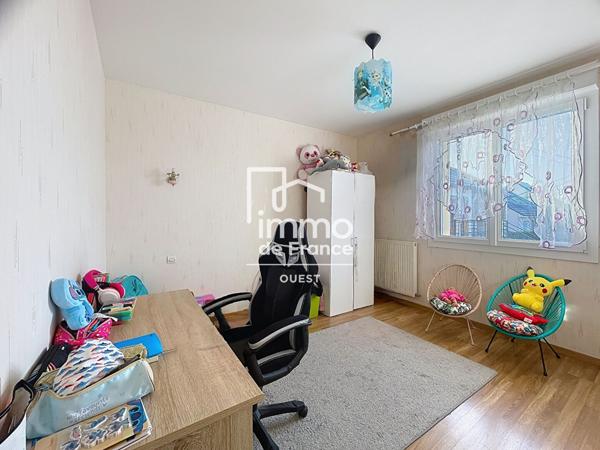 Maison Evron -  83m²