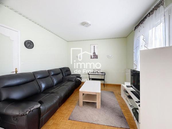 Maison Evron -  83m²