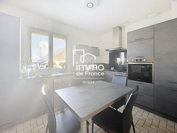 Maison Evron -  83m²