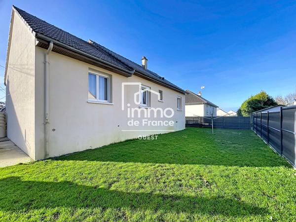 Maison Evron -  83m²