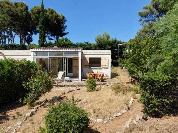 À deux pas du littoral de Six-Fours-les-Plages – Pavillon T3 avec jardin privatif dans la résidence du Val d’Or