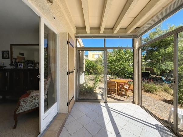 À deux pas du littoral de Six-Fours-les-Plages – Pavillon T3 avec jardin privatif dans la résidence du Val d’Or