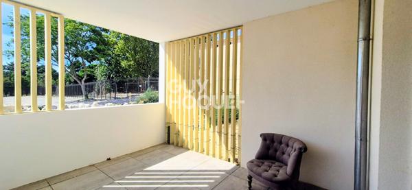 Appartement Meyreuil - 13590 - 3 pièces 68.77 m2 avec terrasse de 12 m2 env et double Stationnement