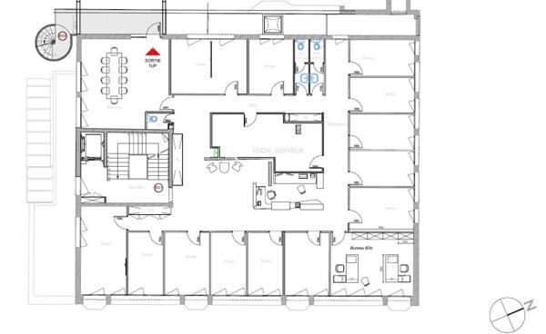 Location Bureau 318 94430 Chennevieres Sur Marne 885072