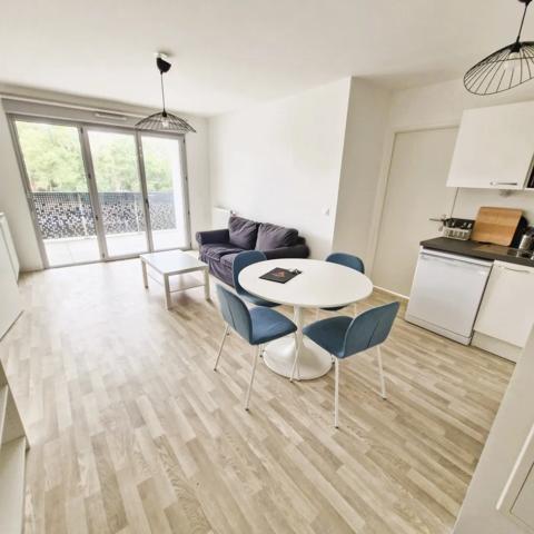 3922AC - Vente Appartement VERRIERES-EN-ANJOU