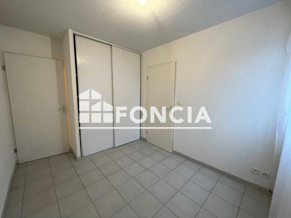 Location Appartement 2 pièces 40.6 m² - RESIDENCE DAHLIAS Rodez 12000