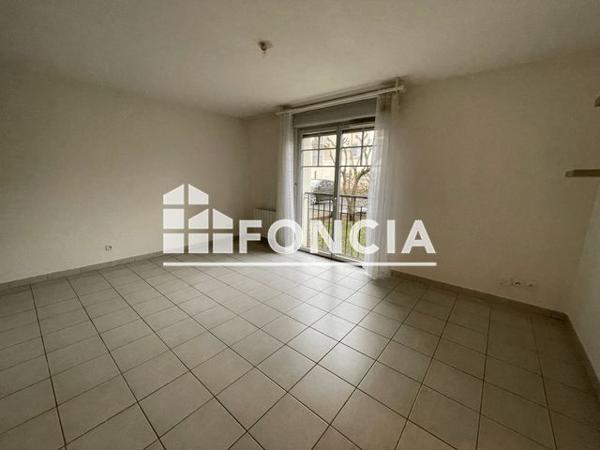 Location Appartement 2 pièces 40.6 m² - RESIDENCE DAHLIAS Rodez 12000