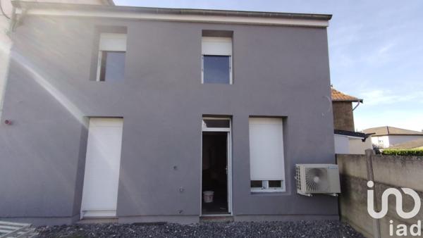 Maison à vendre 4 pièces 93 m² Landres