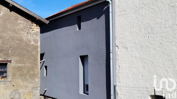 Maison à vendre 4 pièces 93 m² Landres