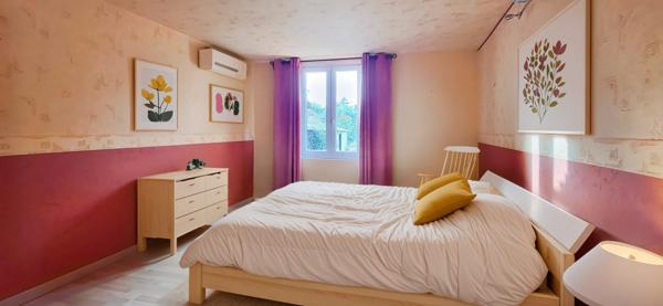 Longpont-sur-Orge (91310) Maison familiale ou bureaux + logements avec 5 chambres, combles/grenier, stationnements, dépendances, grange,