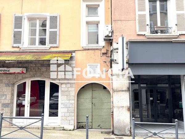 Location Studio 35.84 m² - 38 RUE GRANDE Voiron 38500